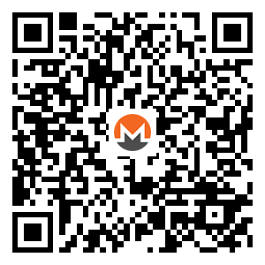 monero QR code